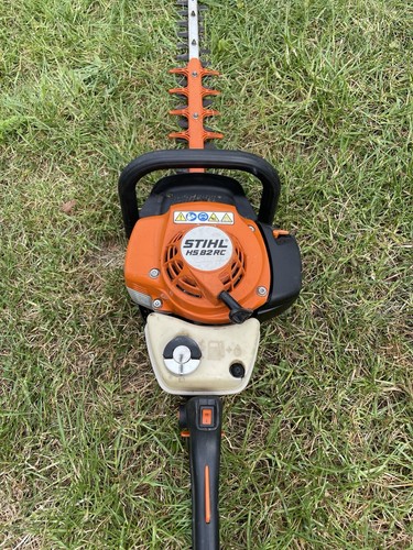 Stihl hs82 stroke - hs82, petrol