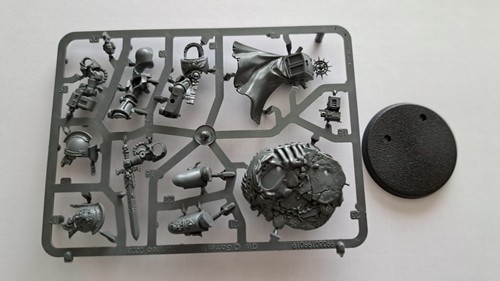 Captain terminator armour - armour,