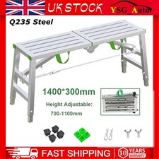 Heavy Duty Steel Hop Up Step
