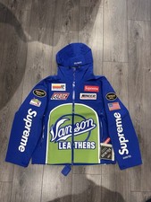 Supreme Vanson Windbreaker