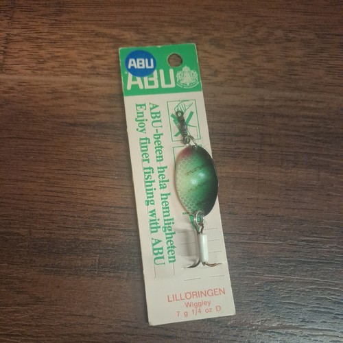 Vintage abu lill oringen - vintage, 7g