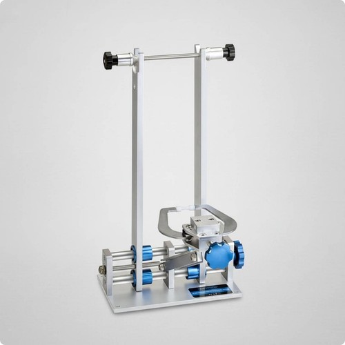 Two wheel stand maintenance - two,