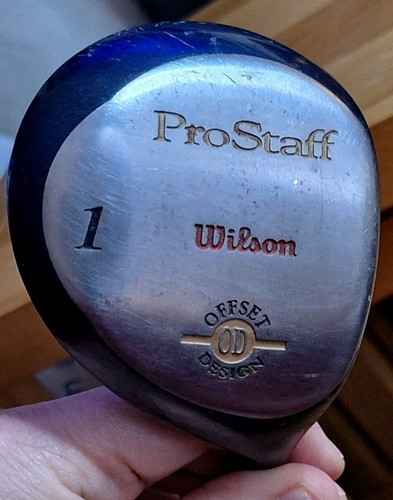 Wilson pro staff - wilson, offset