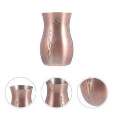 Wine Dispenser Handle Liquor Divider Decanter Metal Wine Pitcher(550ml)