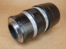 Leitz Leica 200mm 1:4 Telyt-V