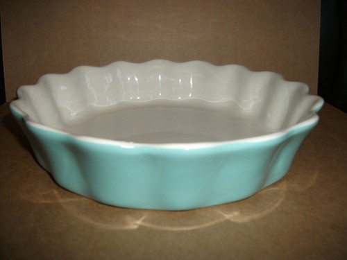Waitrose white blue - &, ceramic