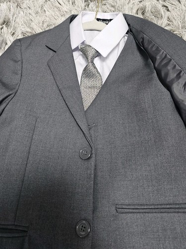 Boys suits grey - suits,,