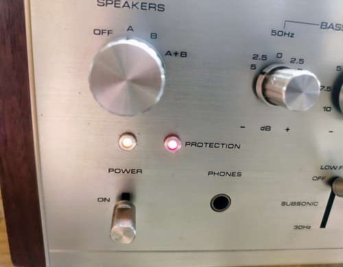 Pioneer 810 integrated - pioneer, sa-810