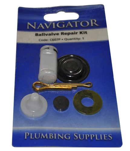 Float valve repair - float,