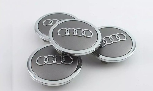 For audi 4x69mm - 4x69mm, gray