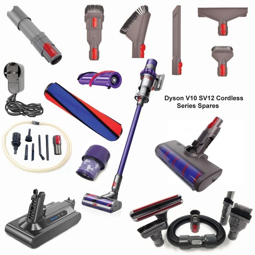 Spare parts for - dyson, sv12