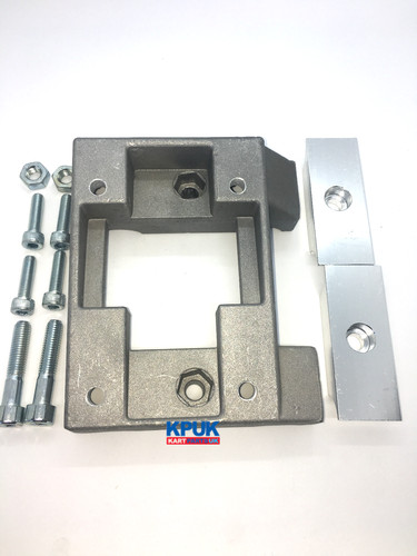 Kart engine mount - kart,
