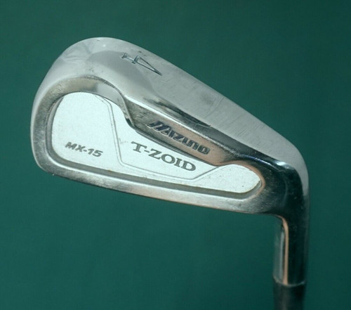 Mizuno zoid 4 - mizuno, iron