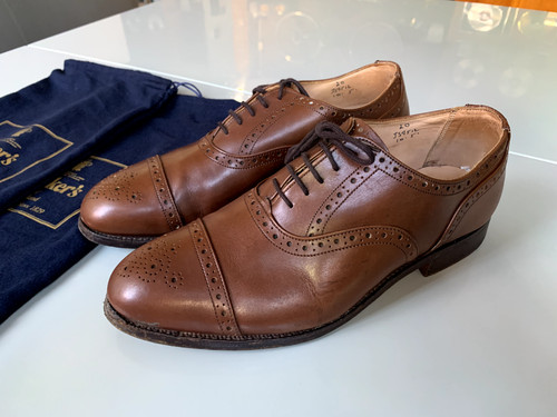 Trickers kensington brown - trickers,