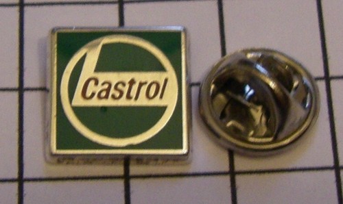 Castrol motor oil old logo - castrol,