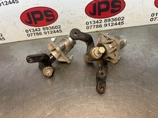 Pair front hubs / spindle X Ezgo TXT golf cart / Kawasaki FJ400D petrol £100+VAT