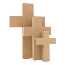 Wooden Latin Cross