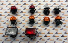 Front Rear Light Kit Brake
