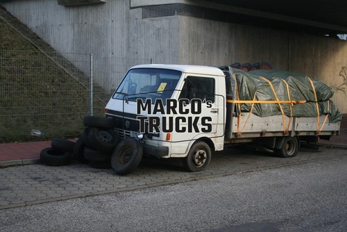 Truck photo volkswagen 35 - photo,