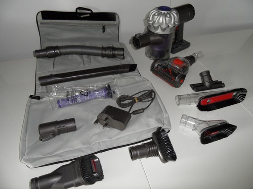 Dyson cordless vacuum - dyson,