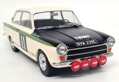 Mcg lotus ford cortina - mcg,