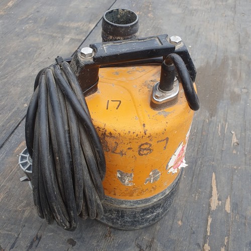 Industrial water pump - water,