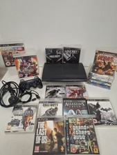 SONY PLAYSTATION 3 SUPER SLIM