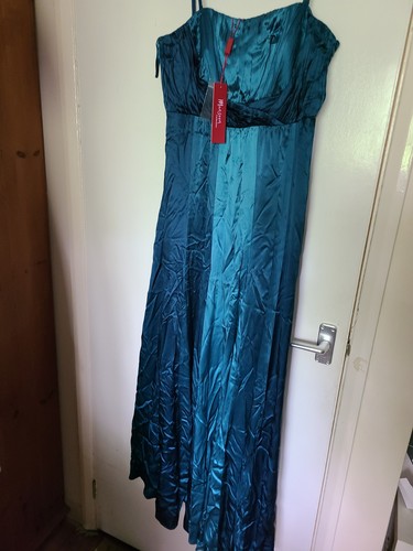 Monsoon 100 silk - 100%, evening