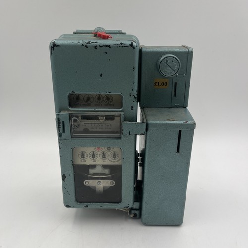 Vintage coin operated - vintage,