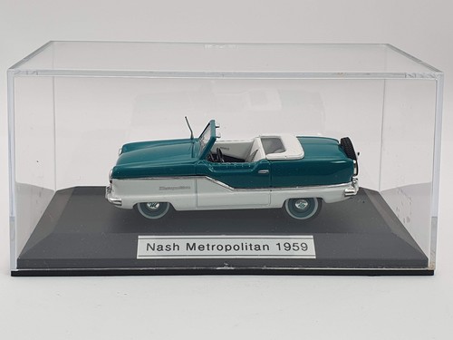 Nash metropolitan speed - nash, (1959)