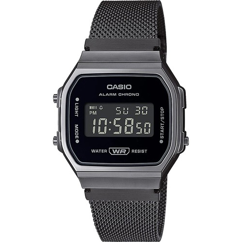 Wristwatch casio a168wemb 1bdf - wristwatch, a168wemb-1bdf