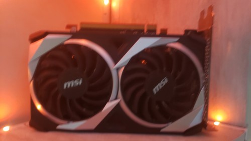 Msi radeon 6500 - radeon, rx