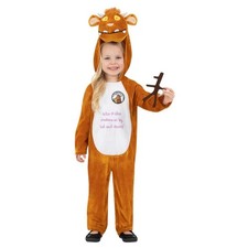 The Gruffalo's Child Childrens/Kids Julia Donaldson Costume  SM2203