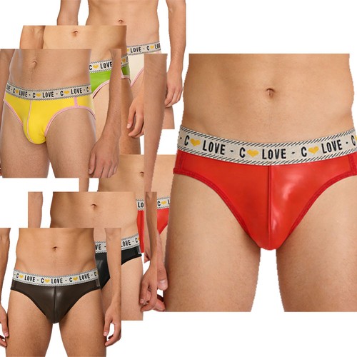 Mens patients latex briefs - uk,
