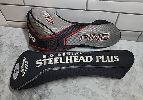 Ping g20 callaway - big, bertha