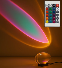 Sunrise Aura Light Mood Lamp