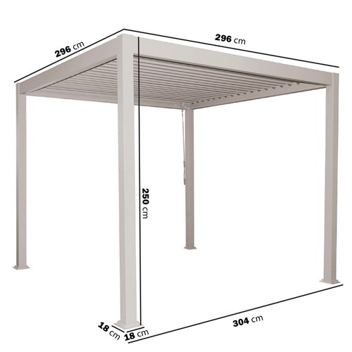 Heavy duty aluminium - 3,