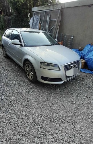 Audi breaking all - breaking,