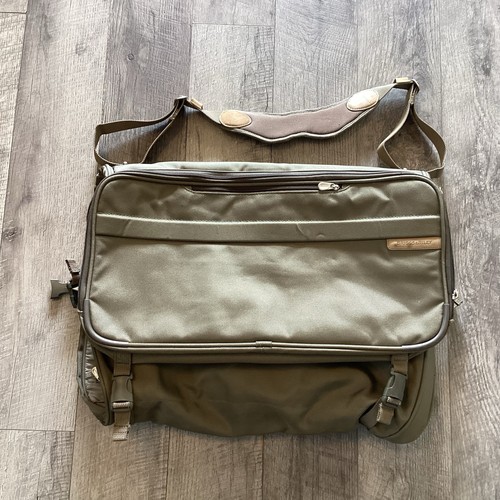 Briggs riley garment duffle - garment,