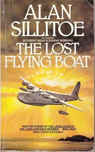 The lost flying boat - boat, (panther
