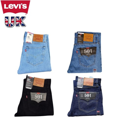 Levis 501 men regular fit - men's,