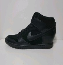 NIKE DUNK SKY HI WEDGE SIZE UK