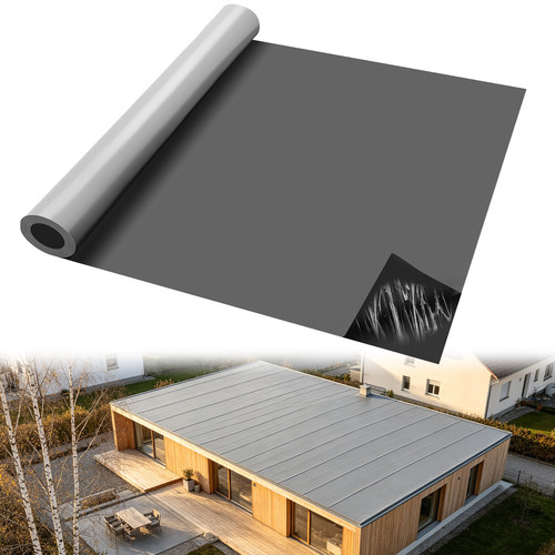 Roofing sheets 10m 5mm pe - roofing, 10m²