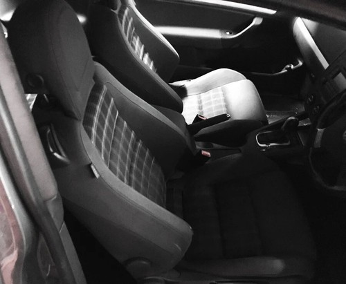 Volkswagen golf gti mk5 - golf, front