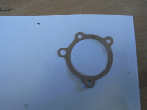 Water pump gasket - for, ford