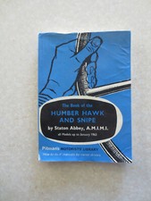 1946 - 1962 Humber Hawk & Snipe servicing book - Pitmans Motorists Library