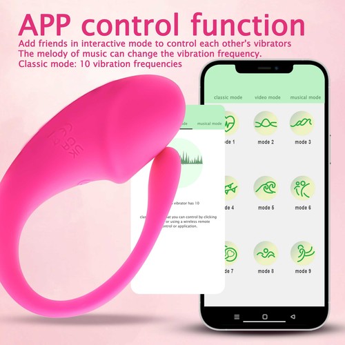 Remote clitoris vibrator - remote,