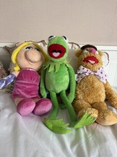 Muppets Plush Lot Miss Piggy