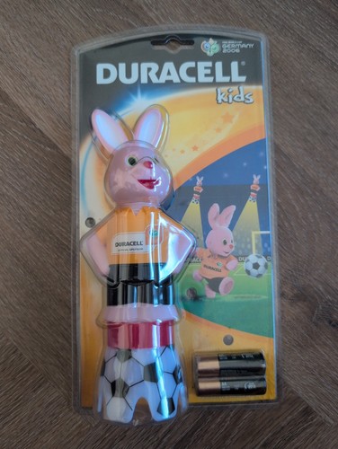 Vintage duracell kids bunny - vintage,