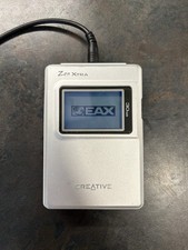 Creative Zen Xtra Portable MP3